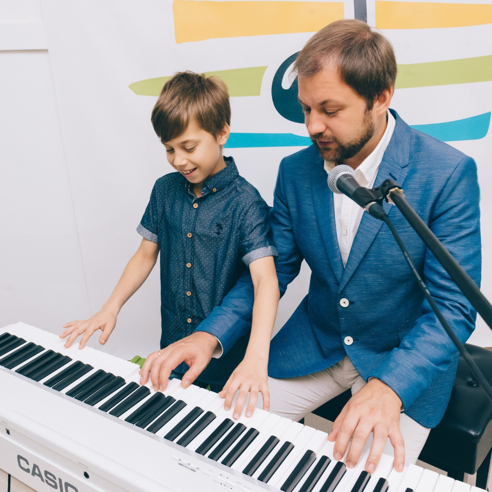Piano Lessons